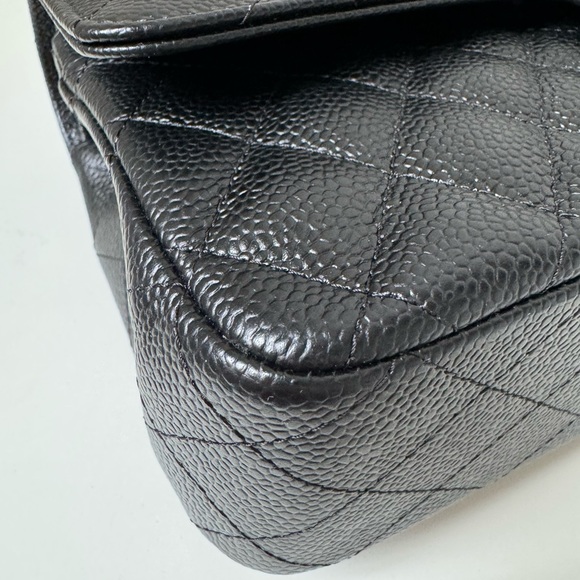 —SOLD—CHANEL M CLASSIC FLAP BAG - Picture 14 of 14